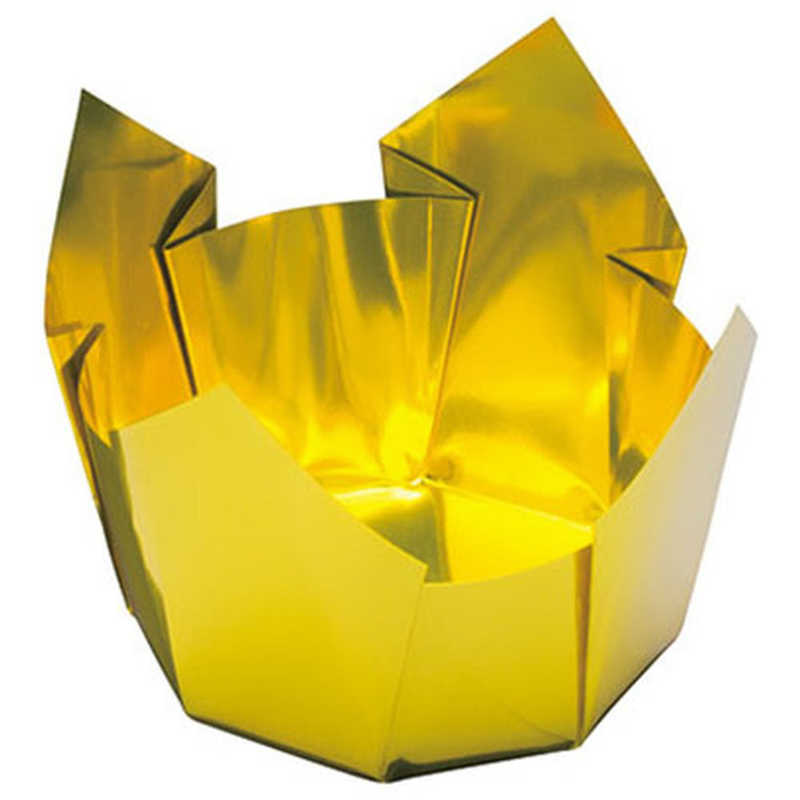 ヤマコー　用美 業務用 両面OP珍味入 双金 小B 200枚入 yamaco66648　YAMACO66648