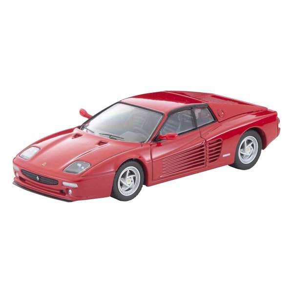 LV-N フェラーリ F512 M 赤 331049