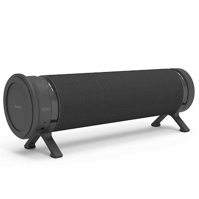 他サイト： エレコム　ELECOM　ミニサウンドバースピーカー behav 有線Bluetooth両対応　SP-PCBS01UBK ブラック [USB電源]の商品画像