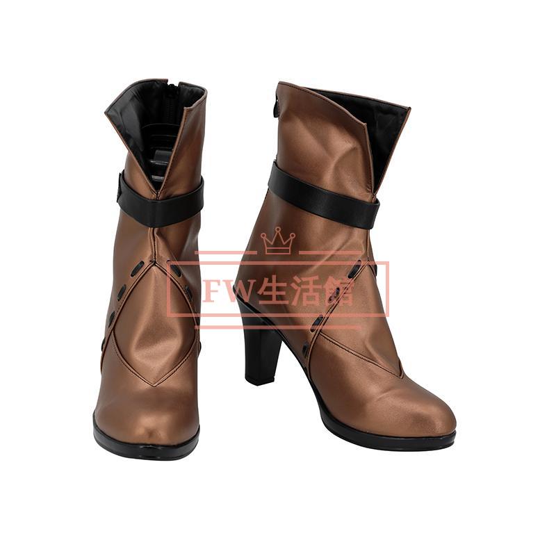 グランブルーファンタジー 風 サンダルフォン コスプレ 靴 ブーツ 道具小物 cos靴 cosplay 仮装 変装 コスチューム 撮影 祭り