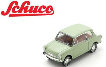 シュコー 1/18 Autobianchi Bianchina(Coupe)【450063400】 ミニカー シュコー 450063400 アウトビアンキ ビアンキーナ クーペ