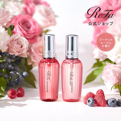 Qoo10] リファ 【ReFa公式】 リファ ロックオイル : ヘア