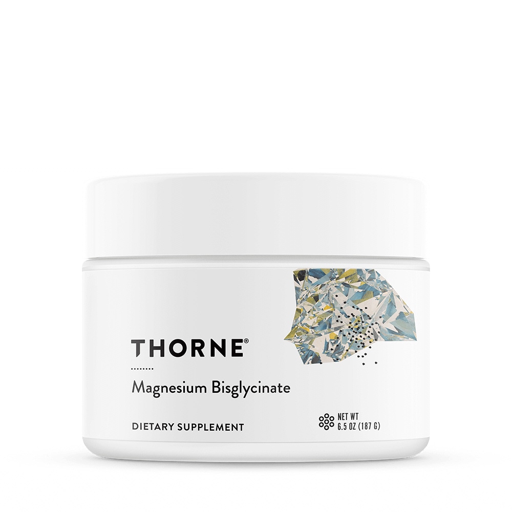 ソーンリサーチ Magnesium Bisglycinate NSF 60錠マグネシウム