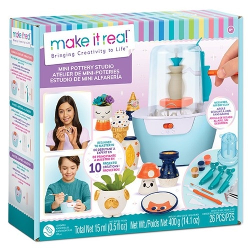 ブレインフォレスト 自分だけの陶器づくり 役活遊学習教区