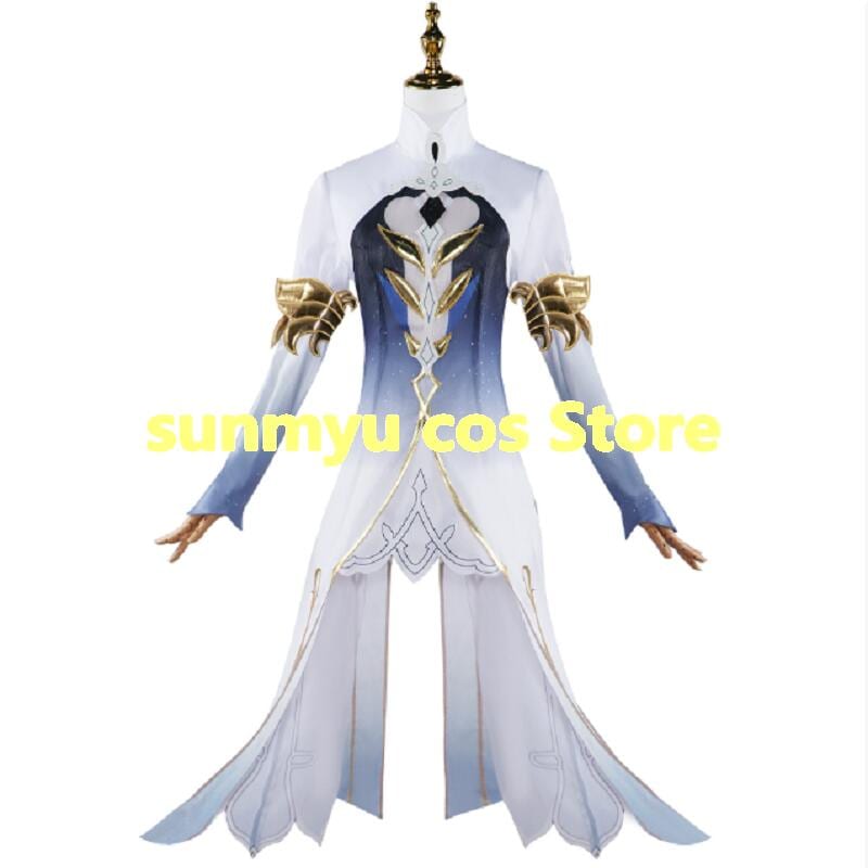 原神 Genshin Furina de Fontaine オープンワールドRPG フリーナ Focalors フォカロルスコスプレ衣装