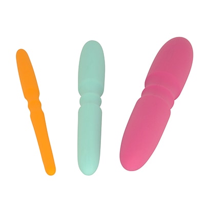 【国内発送】【最短即日発送】シリコンダイレーターWR 膣拡張トレーニング 性交痛の悩みに