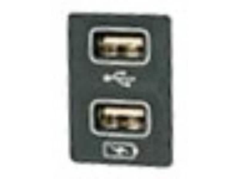 ホンダ 純正 USBチャージャー フロント用 08U57-TZA-000