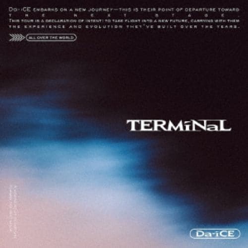 【CD】Da-iCE ／ TERMiNaL(2DVD付)