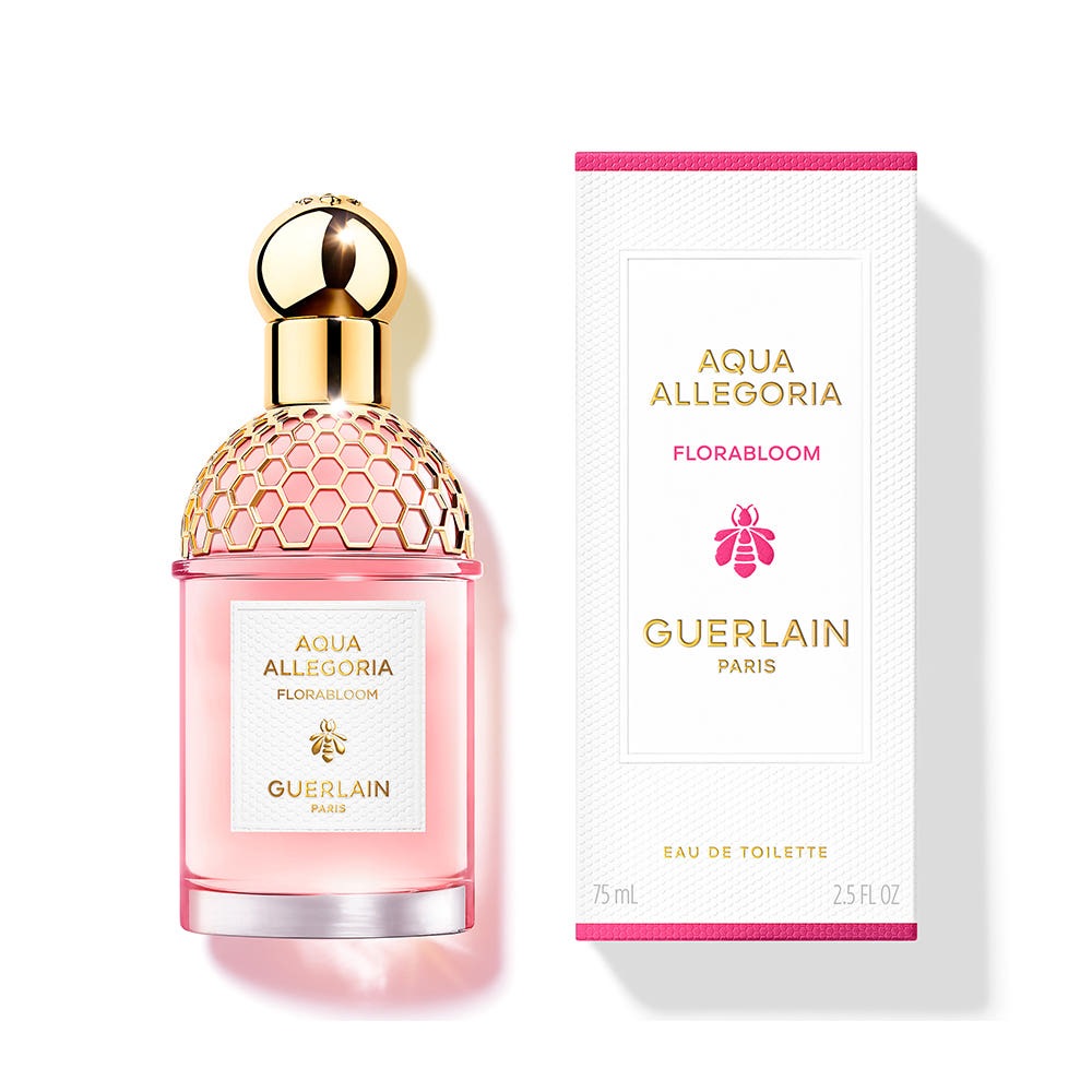 ゲラン アクア アレゴリア オードトワレ フローラブルーム 75ml