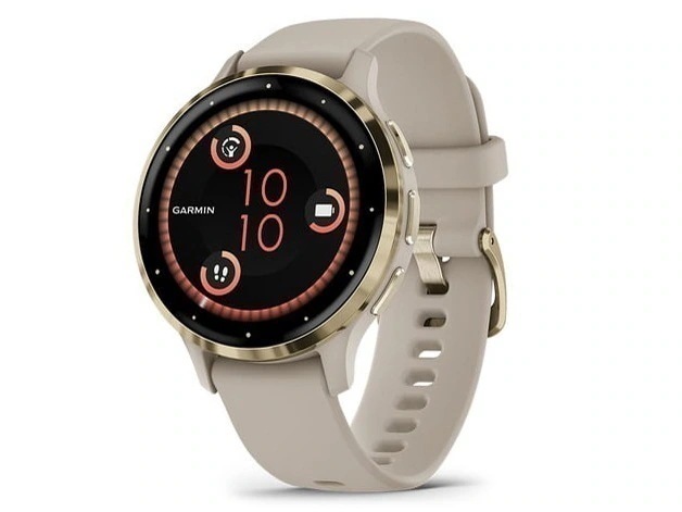 Venu 3S 010-02785-42 [French Gray/Cream Gold]スマートウォッチ 45,238円