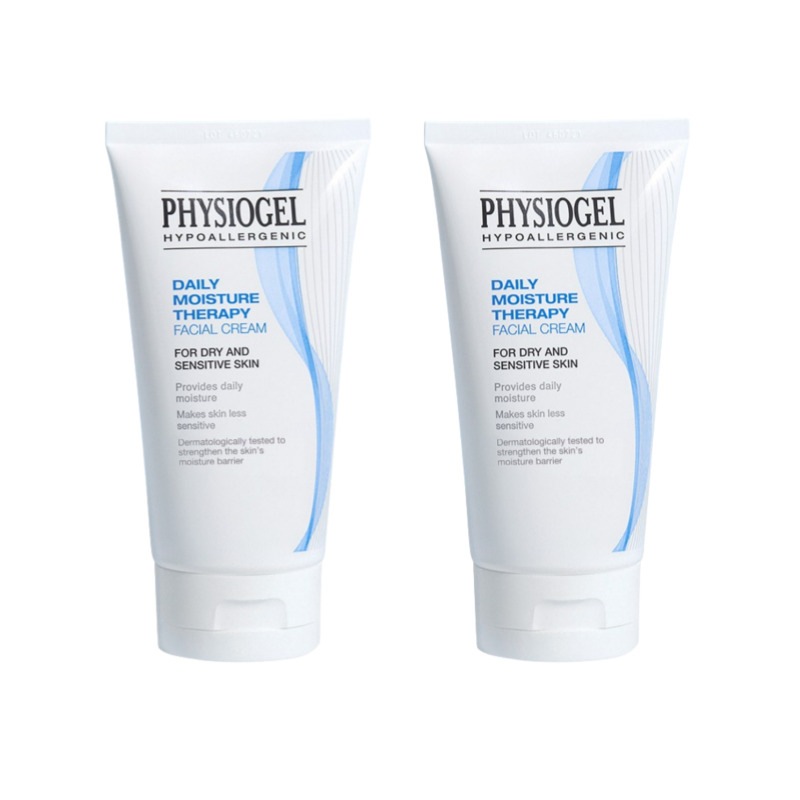 [ダブル]DMTフェイシャルクリーム100ml+100ml 高保湿クリーム