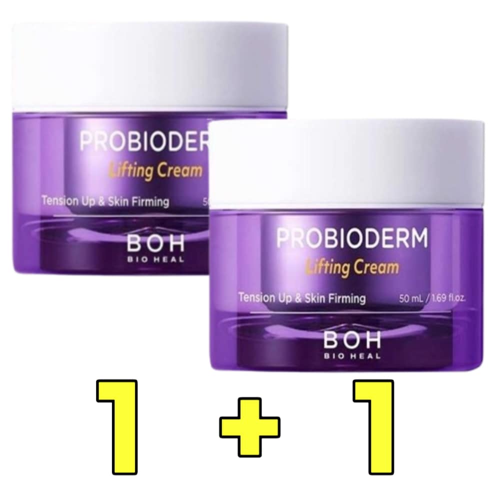 [1+1] 高密度肌弾力クリームリフティング 50ml*2 保湿毛穴プロバイオトコフェノールレシチンナイアシンアミド 水分 5,391円