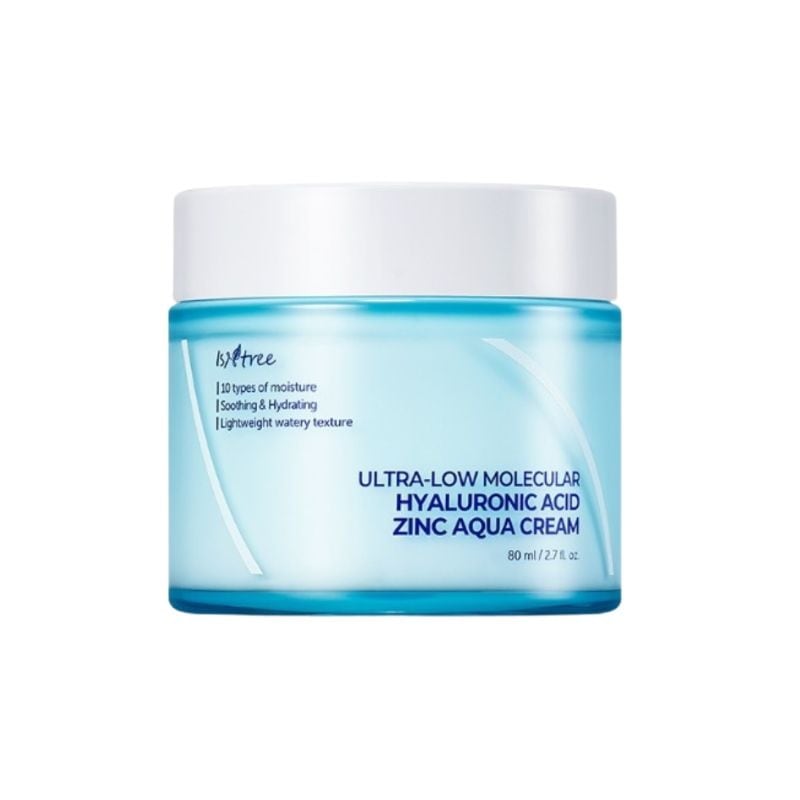 [新作コスメ] 超低分子ヒアルロン酸 クリーム, 80ml