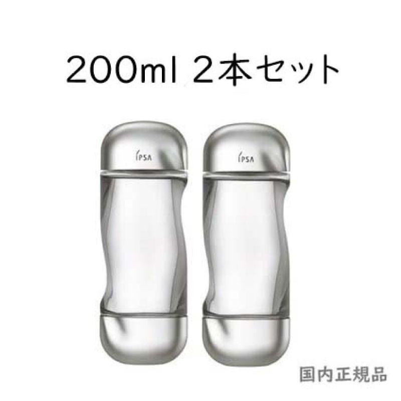 【国内正規品】 リニューアル後 化粧水 ザ・タイムr アクア 200ml 2本セット 日本製 保湿 医薬部外品 コスメ スキンケア 薬用化粧水