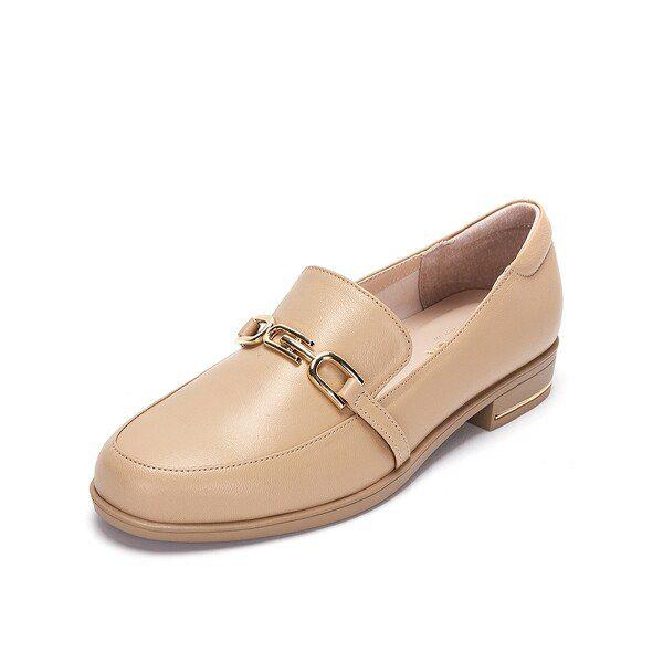 AK原州店 女性 一般 カジュアル ゴム底 短靴 ローファー 322206