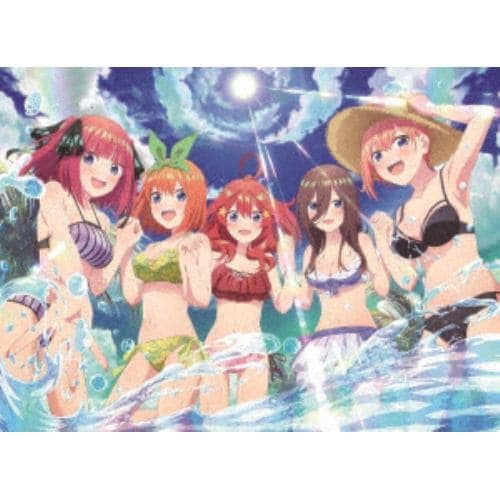 【BLU-R】五等分の花嫁