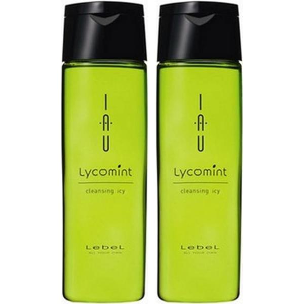 イオリコメント クレンジング シャンプー icy 200ml 2本セット