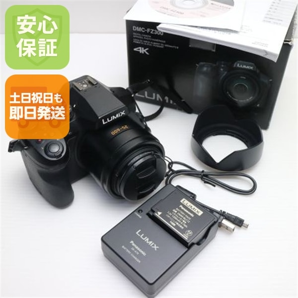 美品 DMC-FZ300 ブラック コンデジ Panasonic LUMIX 79