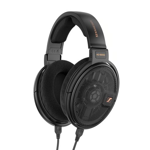 ゼンハイザー HD 660S2 Headphone オーディオファイル向け開放型オーバーイヤーヘッドホン深みのある低音と洗練された音質を備えPC音楽スタジオゲームポッドキャスト向けヘッドホン 有線プレ