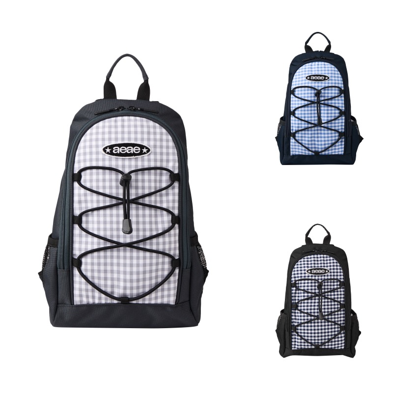 【aeae】 MINI BACKPACK : 3COLORS