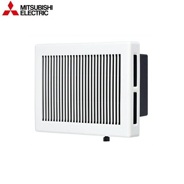 V-10B6 浴室用換気扇 風圧式シャッター