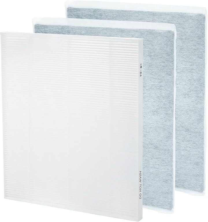 互換 BBT PMAC-100HF フィルター IA-300GF 活性炭フィルター 空気清浄機 PMMS-AC100 集じんフィルター( IA-300GF フィルターセット x 1) 5,226円