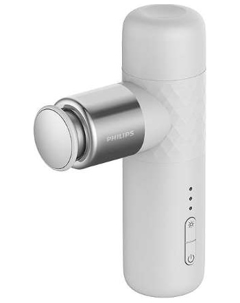 フィリップス PPM7302WH ハンディマッサージャー（ホワイト） PPM7302WH