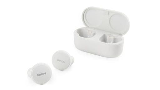 デノン DENON ワイヤレスイヤホン BLUETOOTH PERL PRO AH-C15PL  