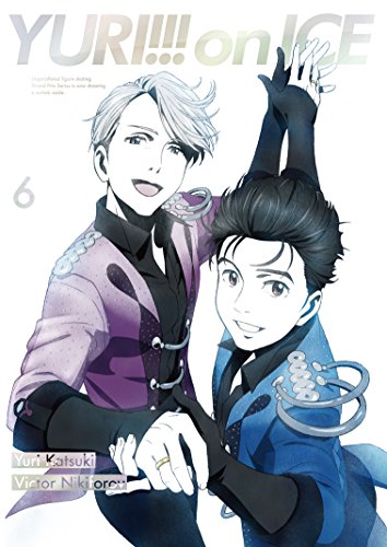 ユーリ!!! on ICE 6 [DVD]