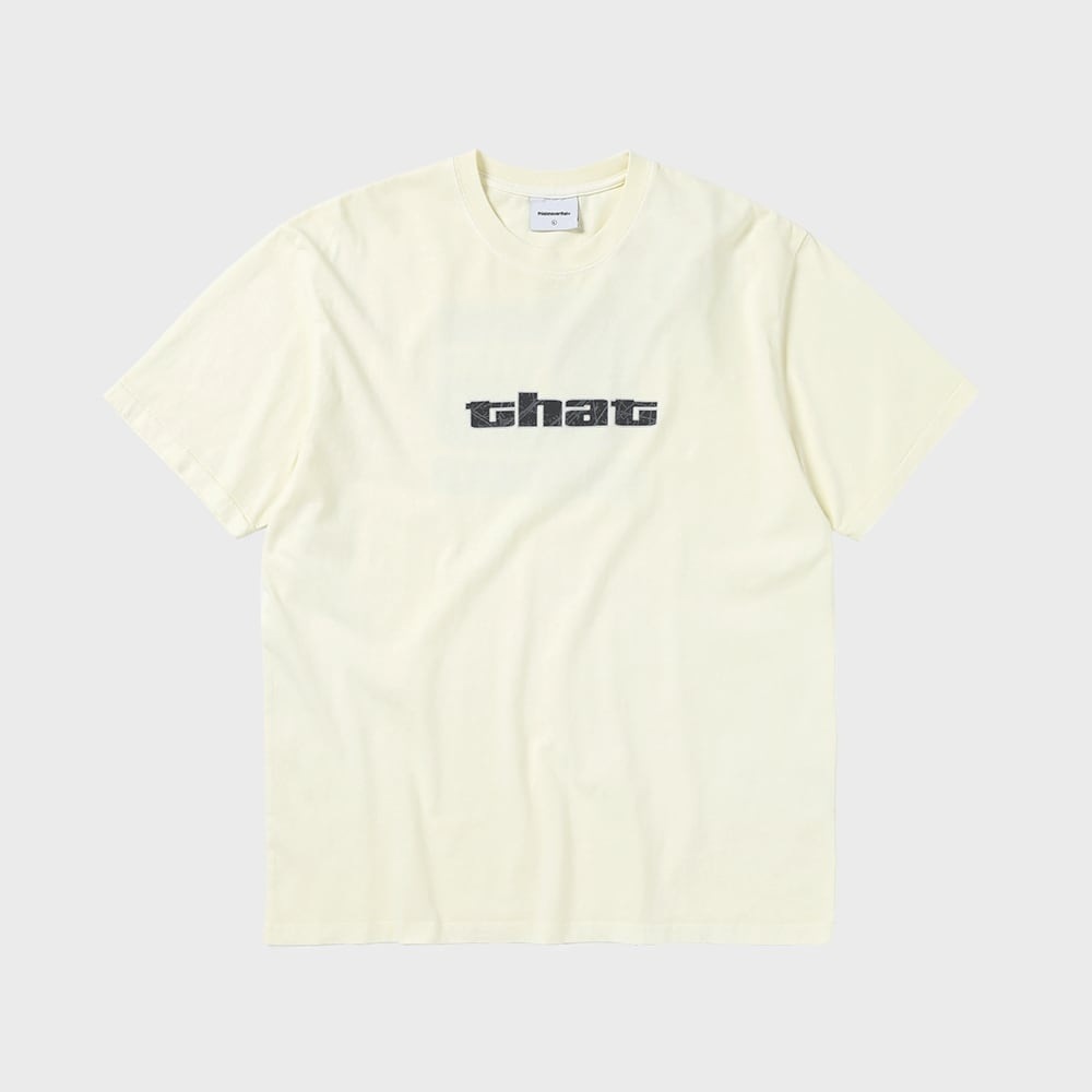 ディス・イズ・ネヴァー・ザート・ビッグ・イニシャル・ティー・アイボリー