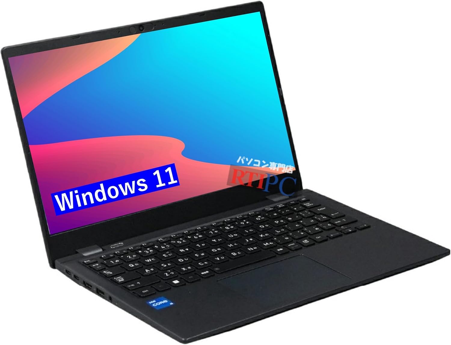 Used English OS Laptop Windows 11 Engish Version Office2024 Installed ダイナブック G83