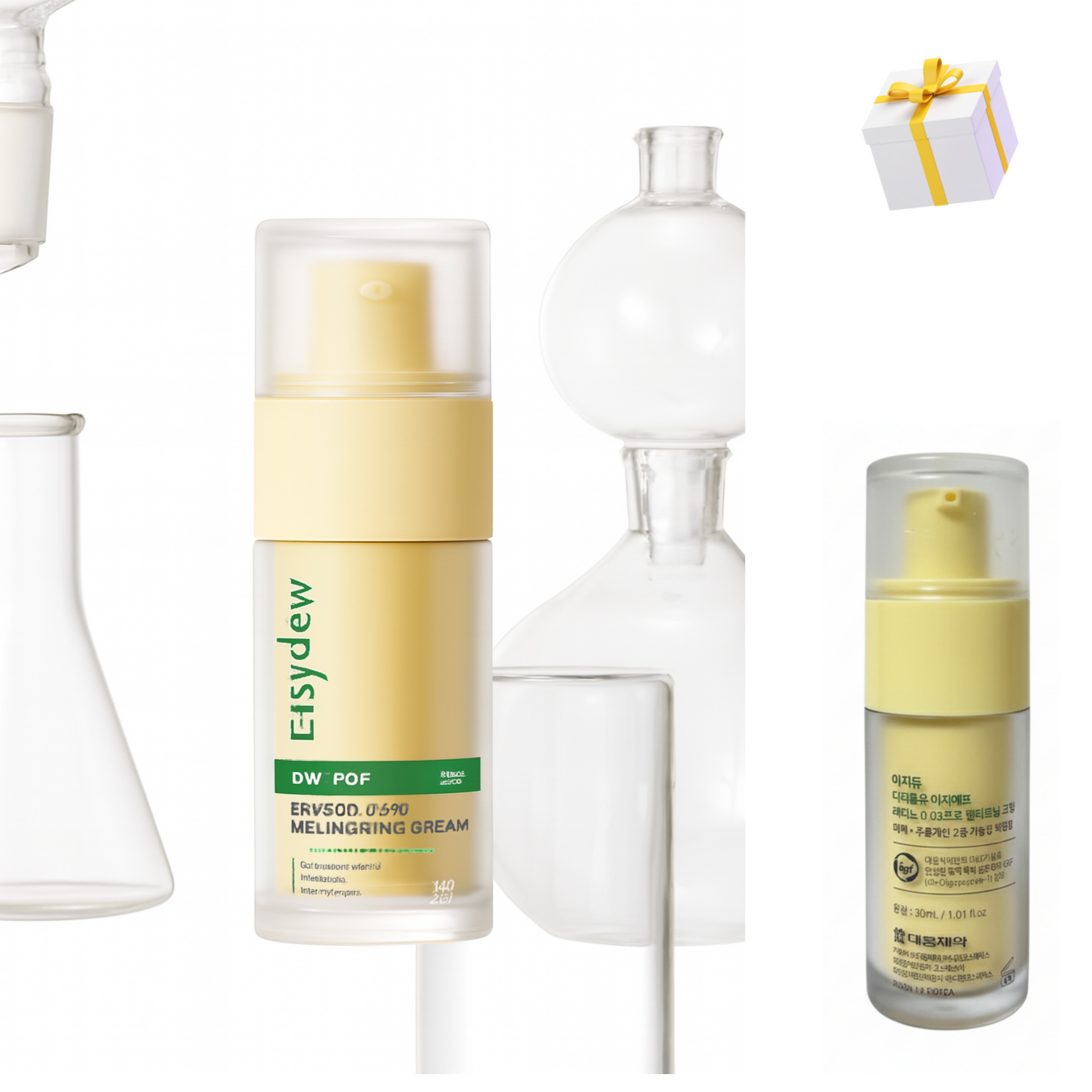 【正規品】 DW-EGF レチノ 0.03% メラトーニング クリーム 30ml保湿 / ハリケア / ツヤ肌