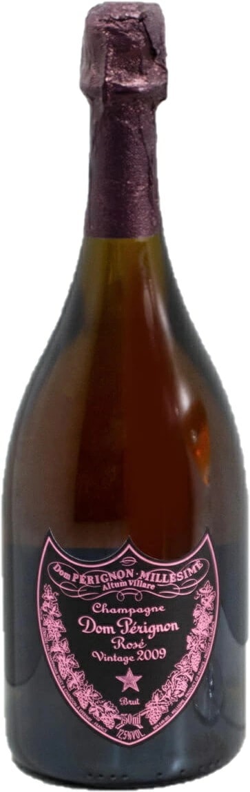 【正規品】【箱なし】ドンペリニヨン ロゼ 2009 750ml 1本［ロゼ/辛口/シャンパーニュ］【ご注文は12本まで1個口配送可能】