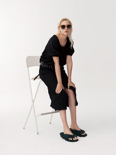 WAAC ワック プリーツ スカート パンツ Lサイズ グレー ゴルフ 新品 WAAC ワック プリーツ スカート パンツ Lサイズ グレー ゴルフ 新品