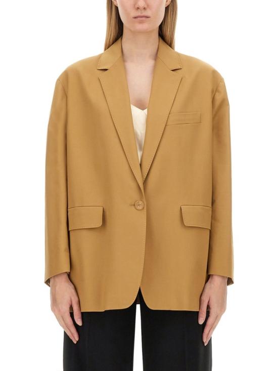 MAX MARA Women Jackets 2421046011600 302007 Brown
