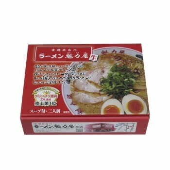 銘店シリーズ　京都ラーメン魁力屋　（3人前）x10箱セット