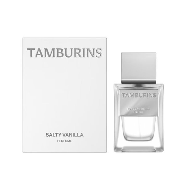 Tamburins 香水 Salty Vanilla 50ml気軽にコメントしてください