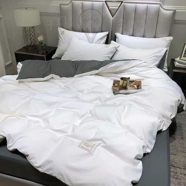 布団カバー 北欧風 三点セット シーツセット 掛け布団カバー 枕カバー ベッドシーツ 落ち着く 人気 オシャレ 男女兼用 春 夏用 シングル 無地 高級感 涼しい