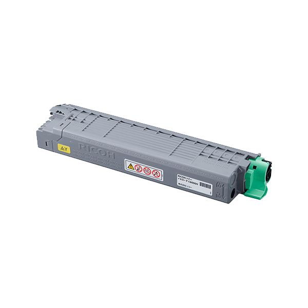 RICOH リコー 600686 トナー イエロー P C6000H [純正品]