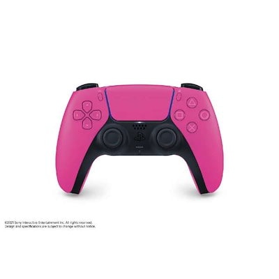 他サイト： プレイステーション5 ワイヤレスコントローラー CFI-ZCT1J03 ピンクの商品画像