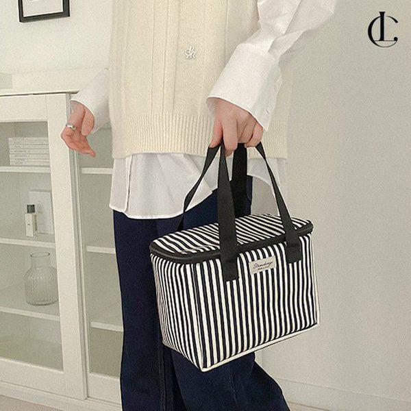 保温保冷バッグ クーラーバッグ キャンプ アイス弁当バッグ ランチバッグ LAJB003