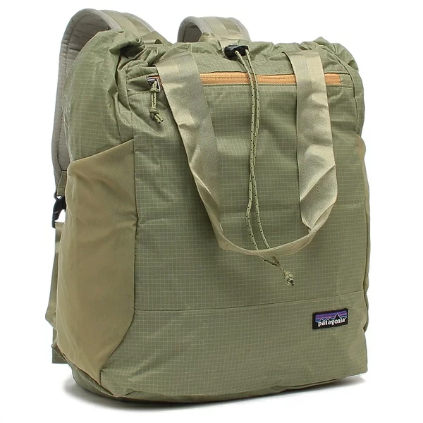 リュック バックパック トートバッグ ウルトラライト カーキグリーン メンズ レディース ユニセックス PATAGONIA 48809 BUGR