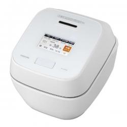 【新品/在庫あり】東芝 炊飯器 炎匠炊き真空圧力IH RC-10ZWV(W) グランホワイト TOSHIBA RC-10ZWV-W キッチン家電　調理家電 新生活 ギフト 贈り物