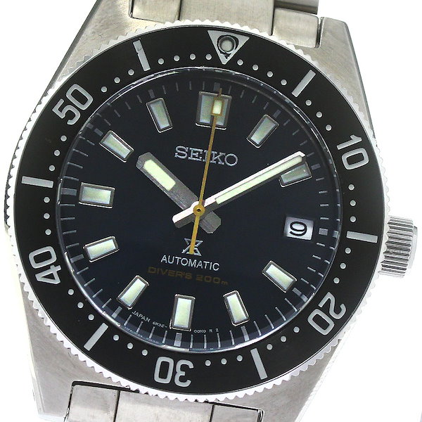 Qoo10] セイコー セイコー SEIKO SBDC107/6