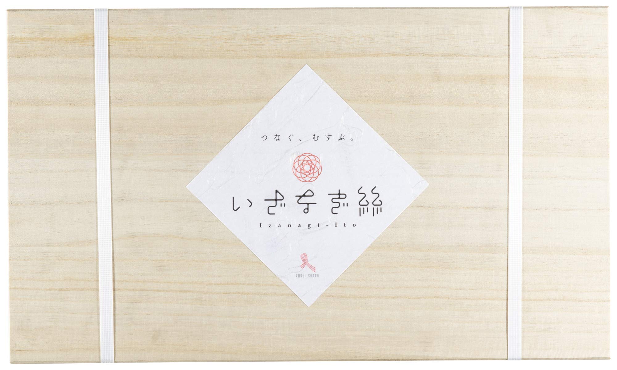 金山製麺 いざなぎ絲 木箱 950g