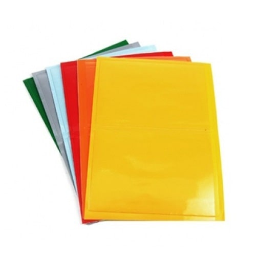 3x5 photo pocket sticker-12pcs(b)