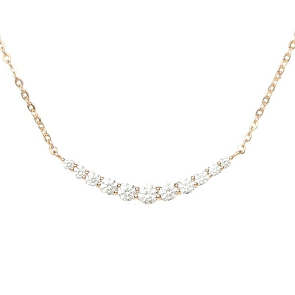 リボン済＆紙袋 ネックレス レディース ラインモチーフ ペンダント プレゼント シルバー素材 祝い 14,850円