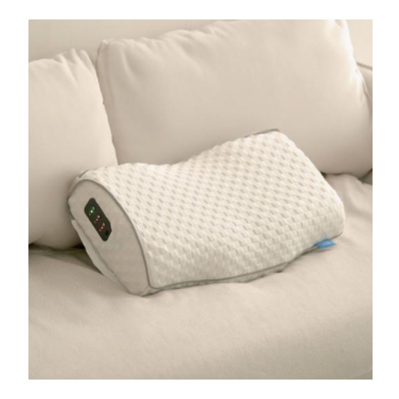 ビブア 睡眠ルーチン 枕マッサージ機