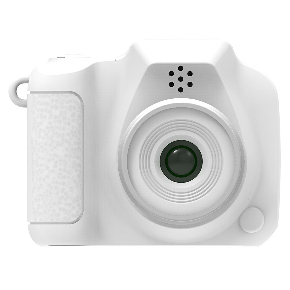 ナカバヤシ トイナカメラ/ホワイト キッズカメラ CAM-T101WH