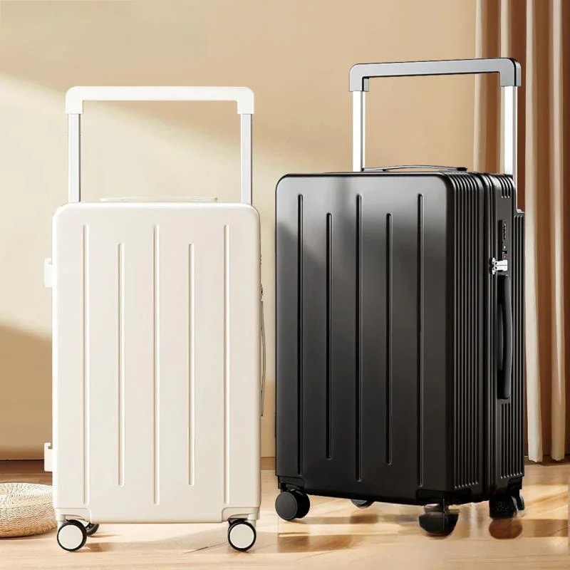 【急速出荷!】2025年新型スーツケース 男女兼用 20インチ 小型キャビンスーツケース 大容量 ワイドトロリースーツケース 多機能 パスワード